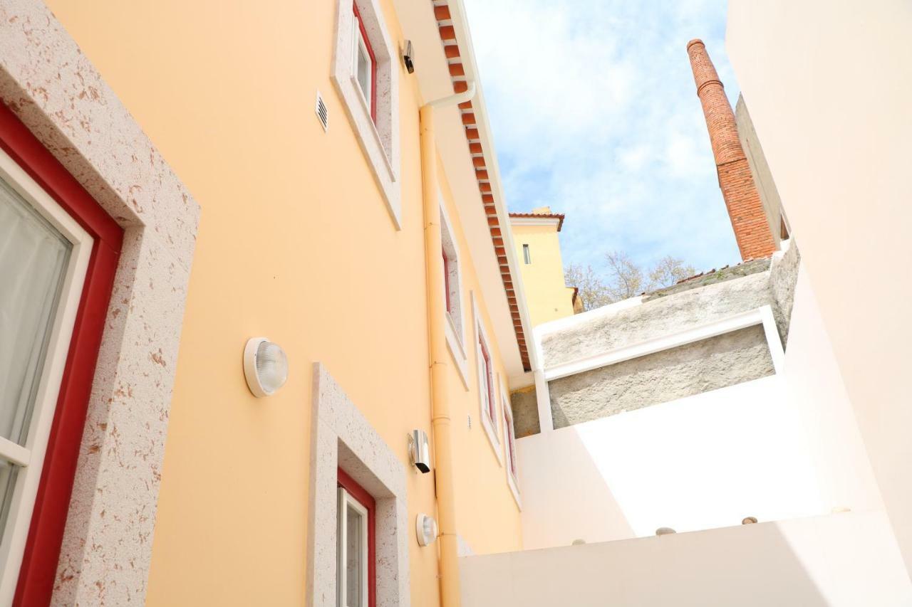 Kalathos Houses Lisboa Exterior foto