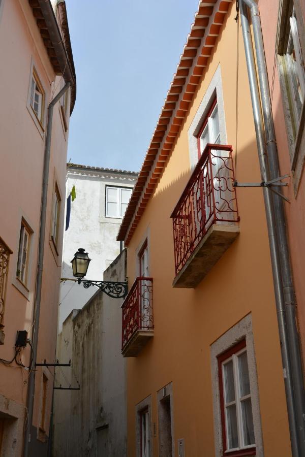 Kalathos Houses Lisboa Exterior foto